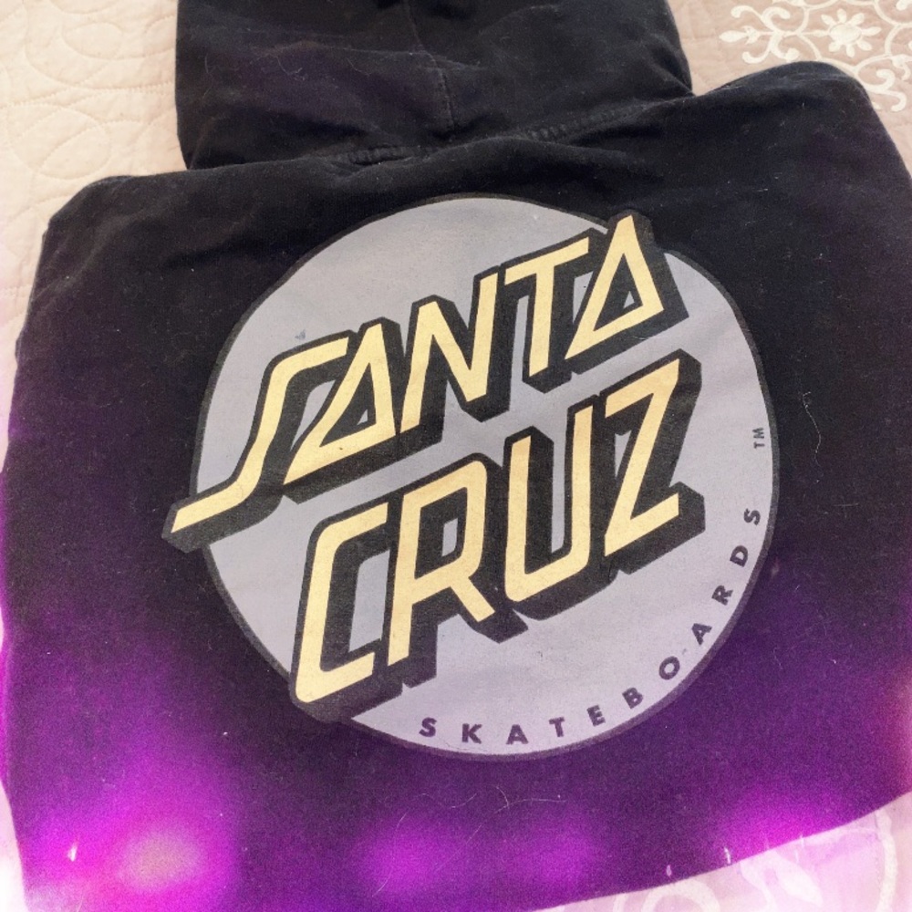 🧞‍♀️SANTA CRUZ HOODIE🧞‍♀️